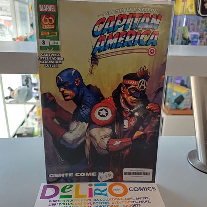 Immagine di CAPITAN AMERICA 003