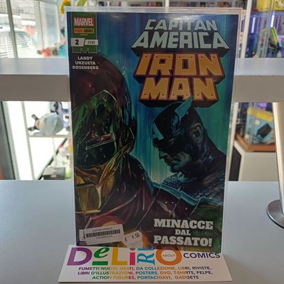Immagine di CAPITAN AMERICA 002