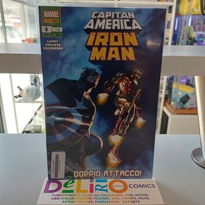 Immagine di CAPITAN AMERICA 005