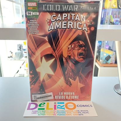 Immagine di CAPITAN AMERICA 014