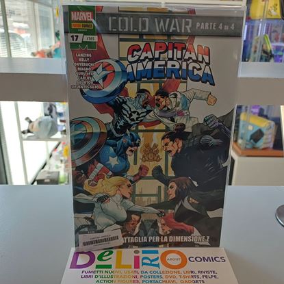 Immagine di CAPITAN AMERICA 017