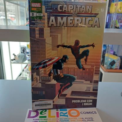 Immagine di CAPITAN AMERICA 002
