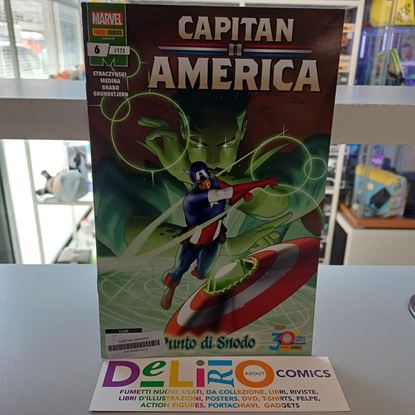 Immagine di CAPITAN AMERICA 006