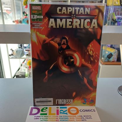 Immagine di CAPITAN AMERICA 007