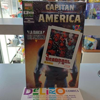 Immagine di CAPITAN AMERICA 009