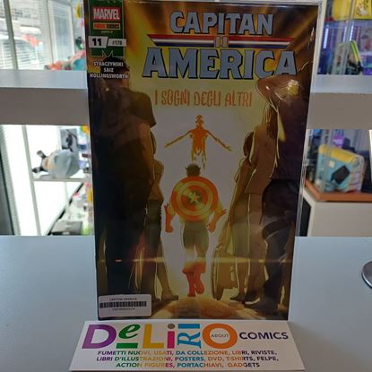 Immagine di CAPITAN AMERICA 011