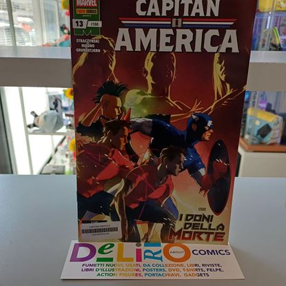 Immagine di CAPITAN AMERICA 013