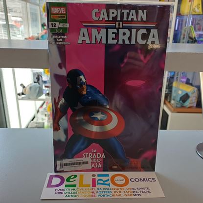 Immagine di CAPITAN AMERICA 012