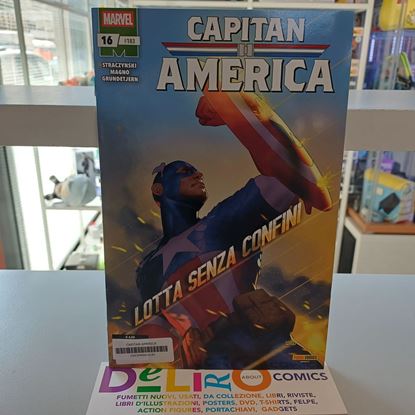 Immagine di CAPITAN AMERICA 016