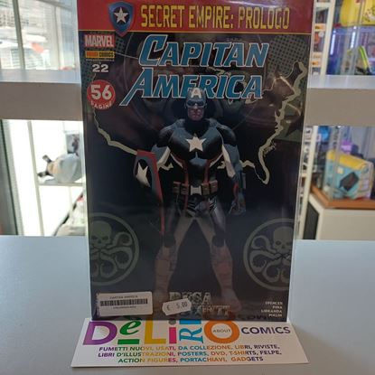 Immagine di CAPITAN AMERICA 022