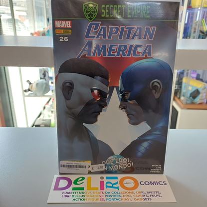 Immagine di CAPITAN AMERICA 026