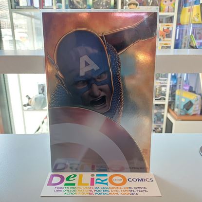 Immagine di CAPITAN AMERICA EDIZIONE VARIANT FX 097