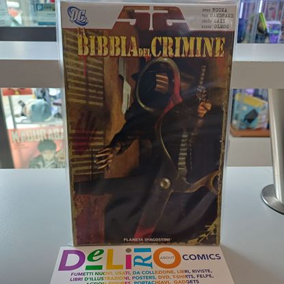Immagine di 52 - LA BIBBIA DEL CRIMINE