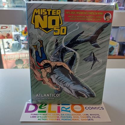 Immagine di MISTER NO 50