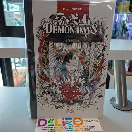 Immagine di DEMON DAYS