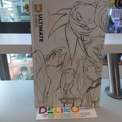 Immagine di ULTIMATE X-MEN ARTIST EDITION PEACH MOMOKO