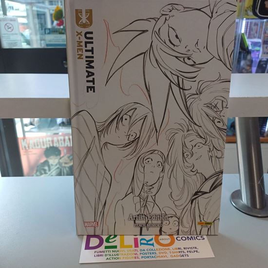 Immagine di ULTIMATE X-MEN ARTIST EDITION PEACH MOMOKO