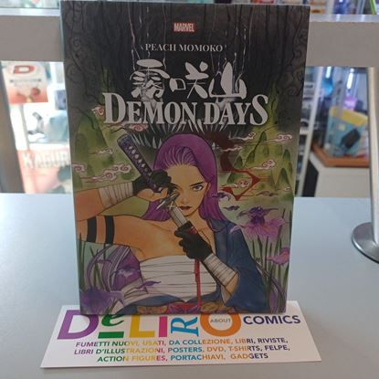 Immagine di DEMON DAYS