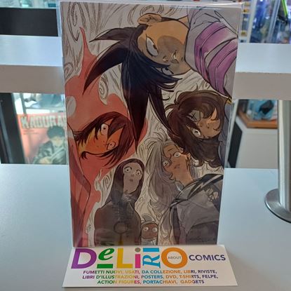 Immagine di ULTIMATE X-MEN COVER VARIANT PANINI COMICS EXCLUSIVE DI PEACH MOMOKO 001