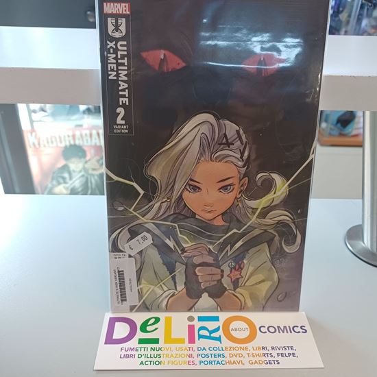 Immagine di ULTIMATE X-MEN VARIANT EDITION DI PEACH MOMOKO 002