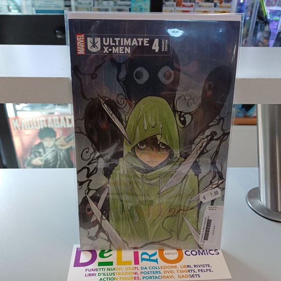 Immagine di ULTIMATE X-MEN VARIANT EDITION DI PEACH MOMOKO DI PEACH MOMOKO 004