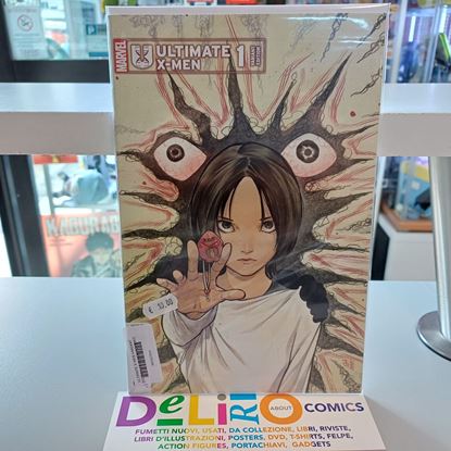 Immagine di ULTIMATE X-MEN VARIANT EDITION DI PEACH MOMOKO