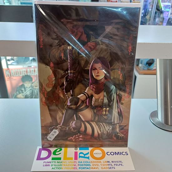 Immagine di DEMON DAYS X-MEN VARIANT EDITION DI PEACH MOMOKO 001