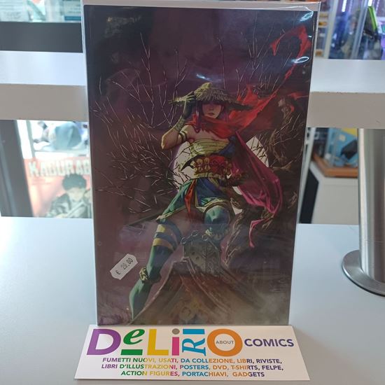 Immagine di DEMON DAYS X-MEN VARIANT EDITION DI PEACH MOMOKO 001