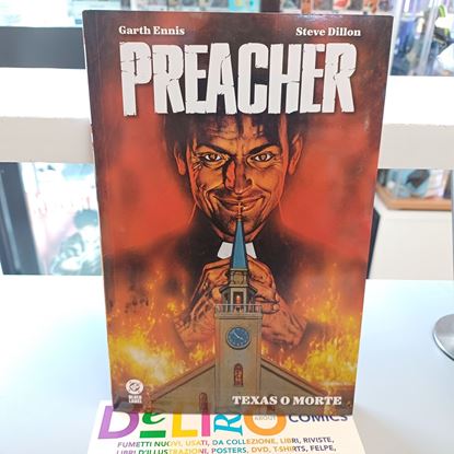Immagine di PREACHER ALL. LA GAZZETTA DELLO SPORT 001