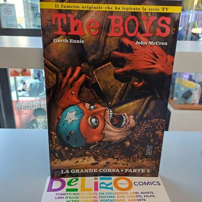 Immagine di THE BOYS ALL. LA GAZZETTA DELLO SPORT 015