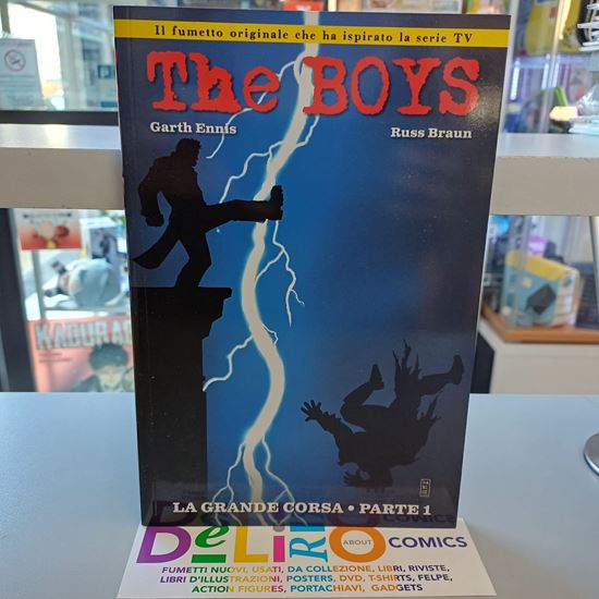 Immagine di THE BOYS ALL. LA GAZZETTA DELLO SPORT 014