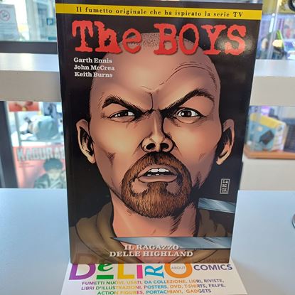 Immagine di THE BOYS ALL. LA GAZZETTA DELLO SPORT 013