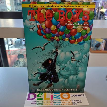 Immagine di THE BOYS ALL. LA GAZZETTA DELLO SPORT 012