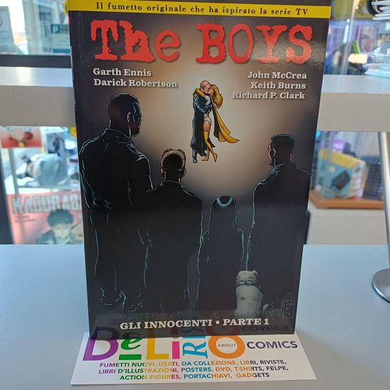 Immagine di THE BOYS ALL. LA GAZZETTA DELLO SPORT 011