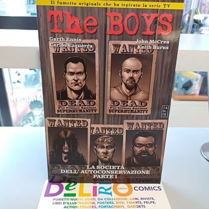 Immagine di THE BOYS ALL. LA GAZZETTA DELLO SPORT 009