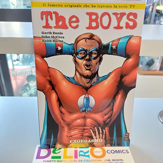 Immagine di THE BOYS ALL. LA GAZZETTA DELLO SPORT 008