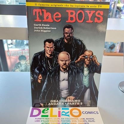 Immagine di THE BOYS ALL. LA GAZZETTA DELLO SPORT 007