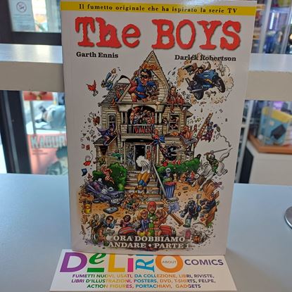 Immagine di THE BOYS ALL. LA GAZZETTA DELLO SPORT 006