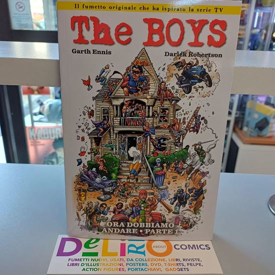 Immagine di THE BOYS ALL. LA GAZZETTA DELLO SPORT 006