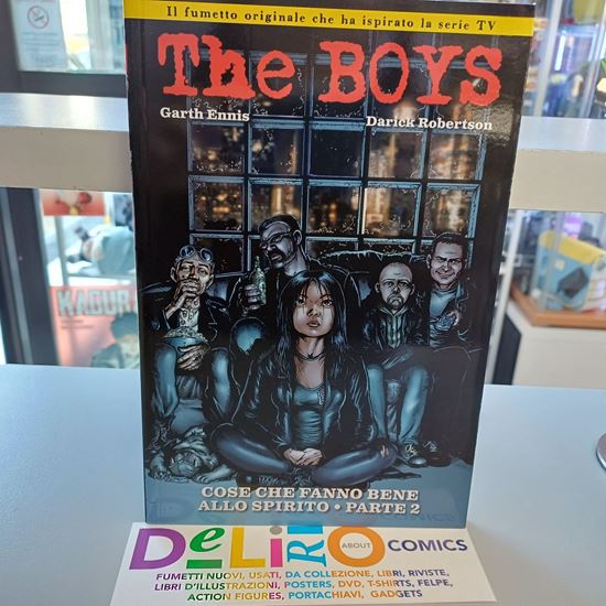 Immagine di THE BOYS ALL. LA GAZZETTA DELLO SPORT 005