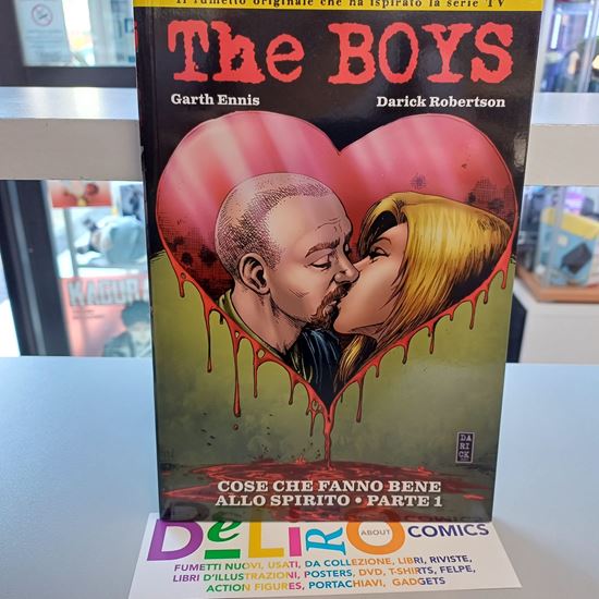 Immagine di THE BOYS ALL. LA GAZZETTA DELLO SPORT 004