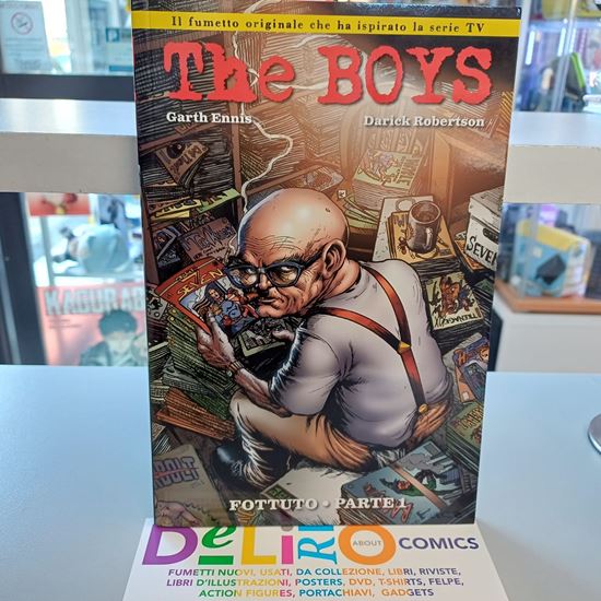 Immagine di THE BOYS ALL. LA GAZZETTA DELLO SPORT 002