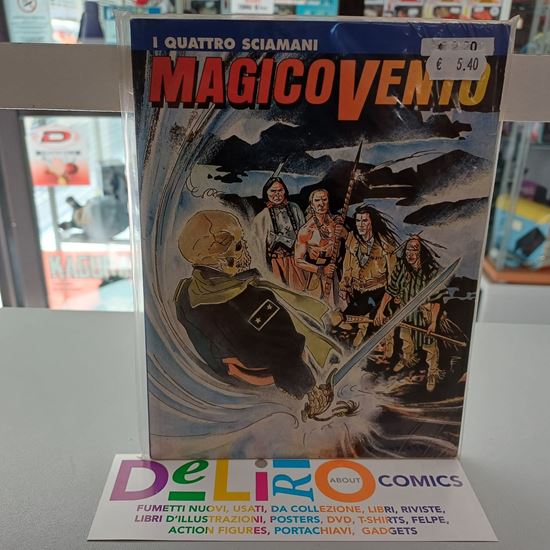 Immagine di MAGICO VENTO 039