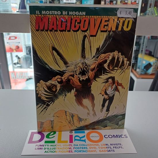 Immagine di MAGICO VENTO 031