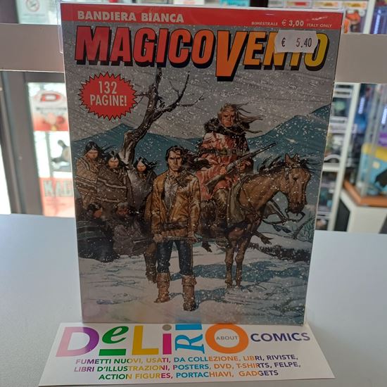 Immagine di MAGICO VENTO 101