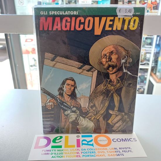 Immagine di MAGICO VENTO 078