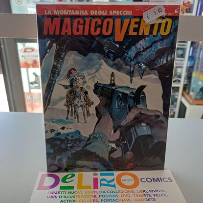 Immagine di LA MONTAGNA DEGLI SPECCHI