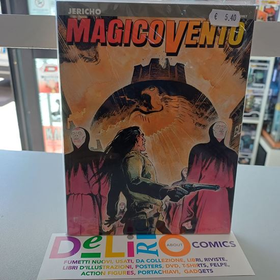 Immagine di MAGICO VENTO 072