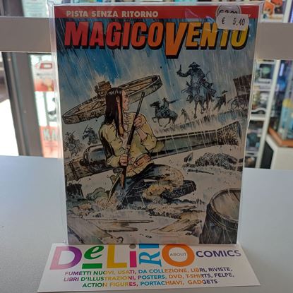 Immagine di PISTA SENZA RITORNO