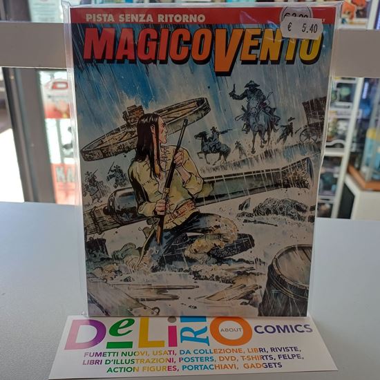 Immagine di PISTA SENZA RITORNO